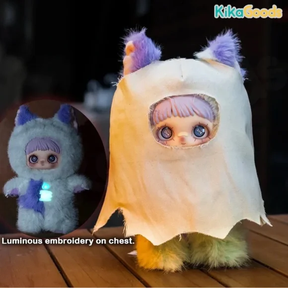 Ghost Elda - Dark Forest Maymei Blindbox Series - Picture 2 of 4